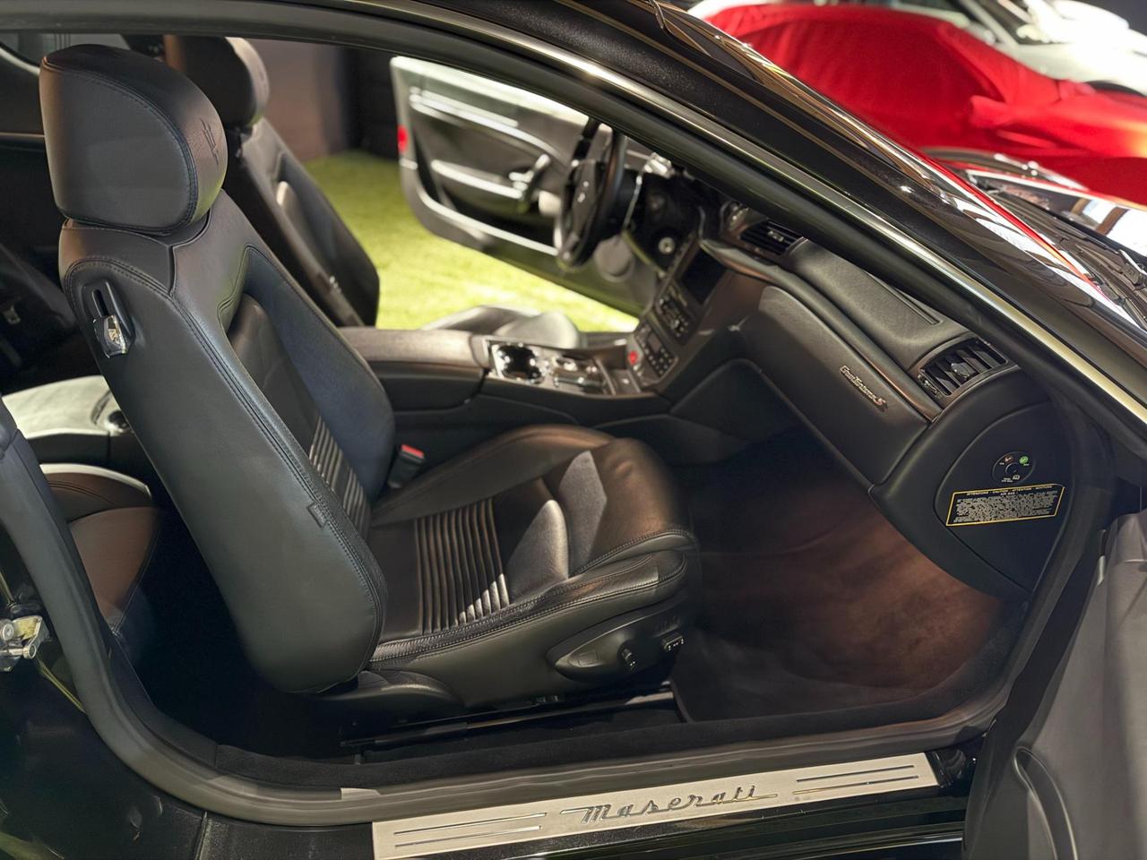 Maserati Granturismo 4.7 S cambiocorsa