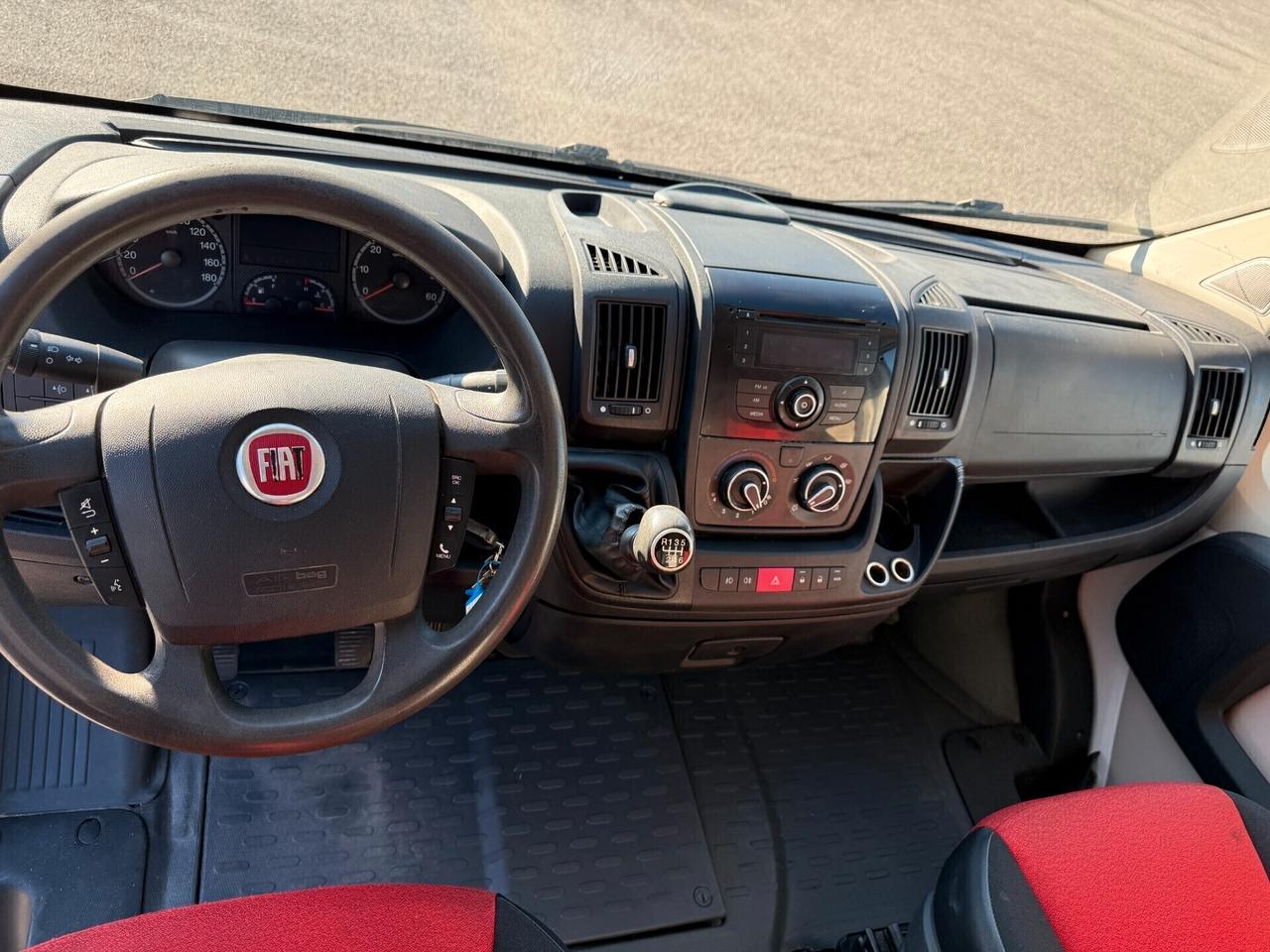 Fiat Ducato 30 2.3 MJT 130CV PC-TN Furgone