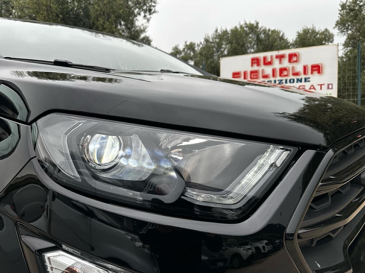 Ford EcoSport 1.0 EcoBoost 125 CV Start&Stop ST-Line 2022
