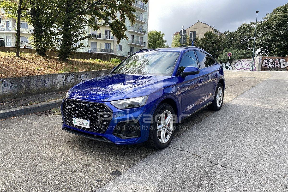 AUDI Q5 SPB 40 TDI quattro S tronic Business Advanced
