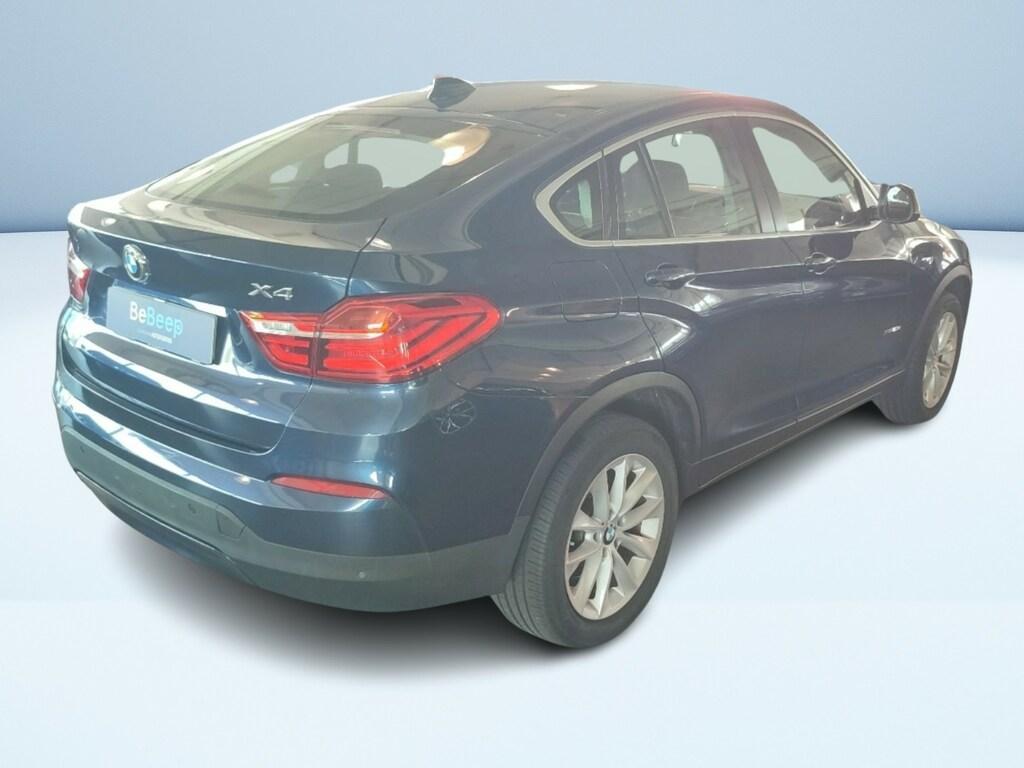 BMW X4 20 d Business Advantage xDrive