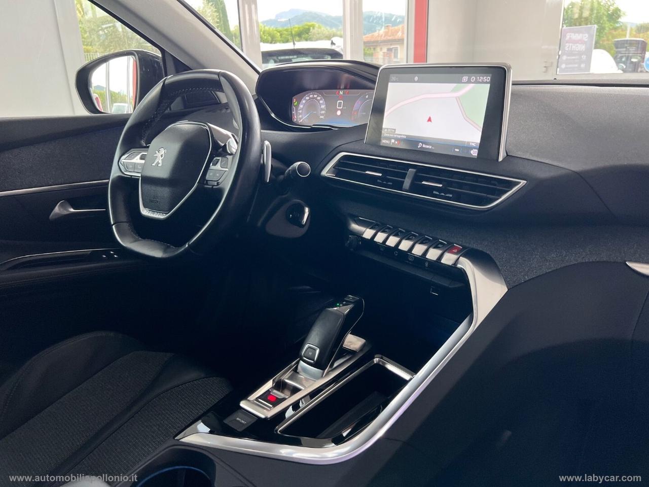 PEUGEOT 3008 1.5 BLUEHDI 130 CV EAT8 ALLURE - 2018