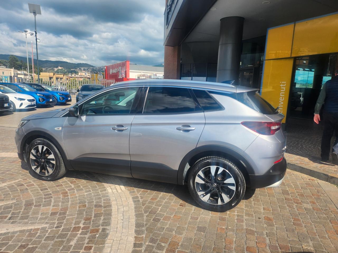 Opel Grandland X 1.5 diesel Ecotec Start&Stop aut. 120 Anniv.