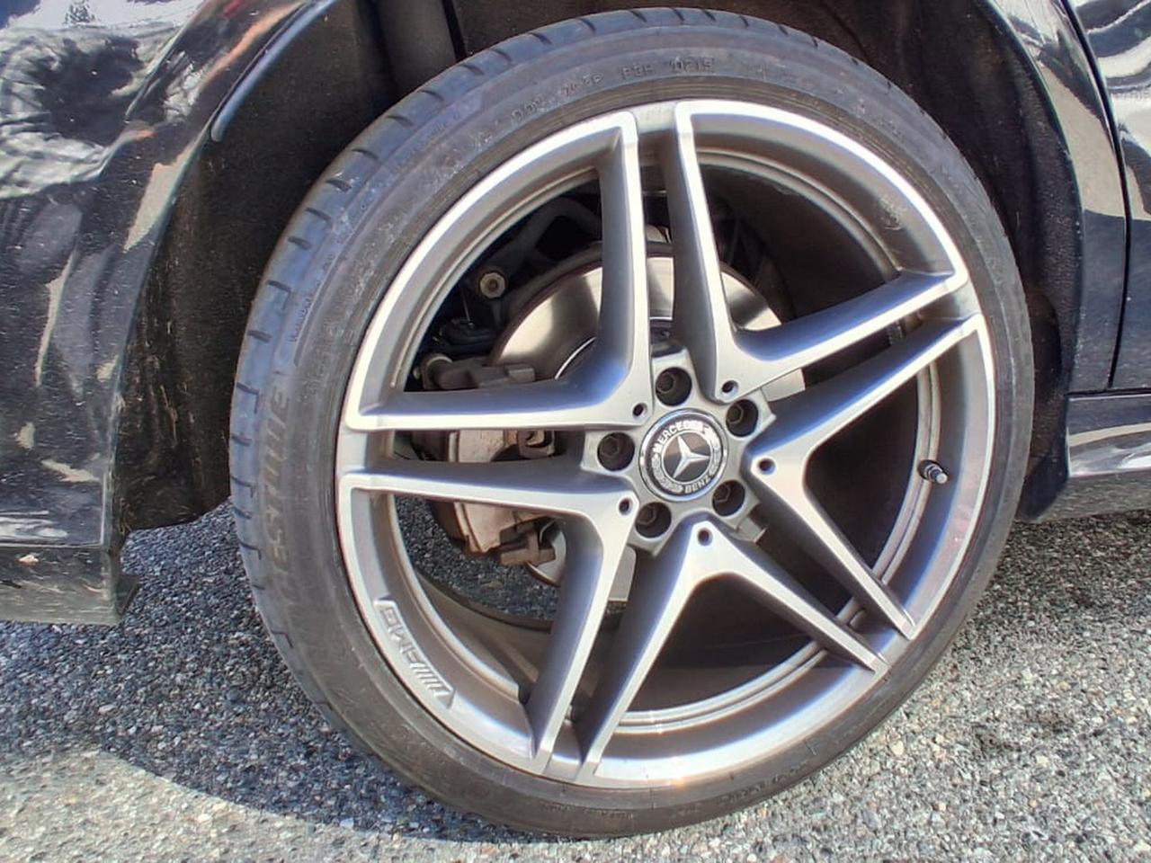 Mercedes-Benz Classe C sw 220 d sport force 4matic auto 9m