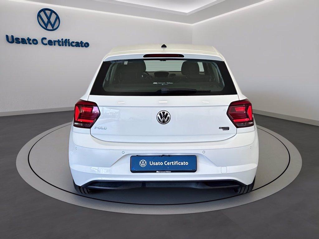 VOLKSWAGEN Polo 5p 1.0 evo comfortline 80cv del 2019