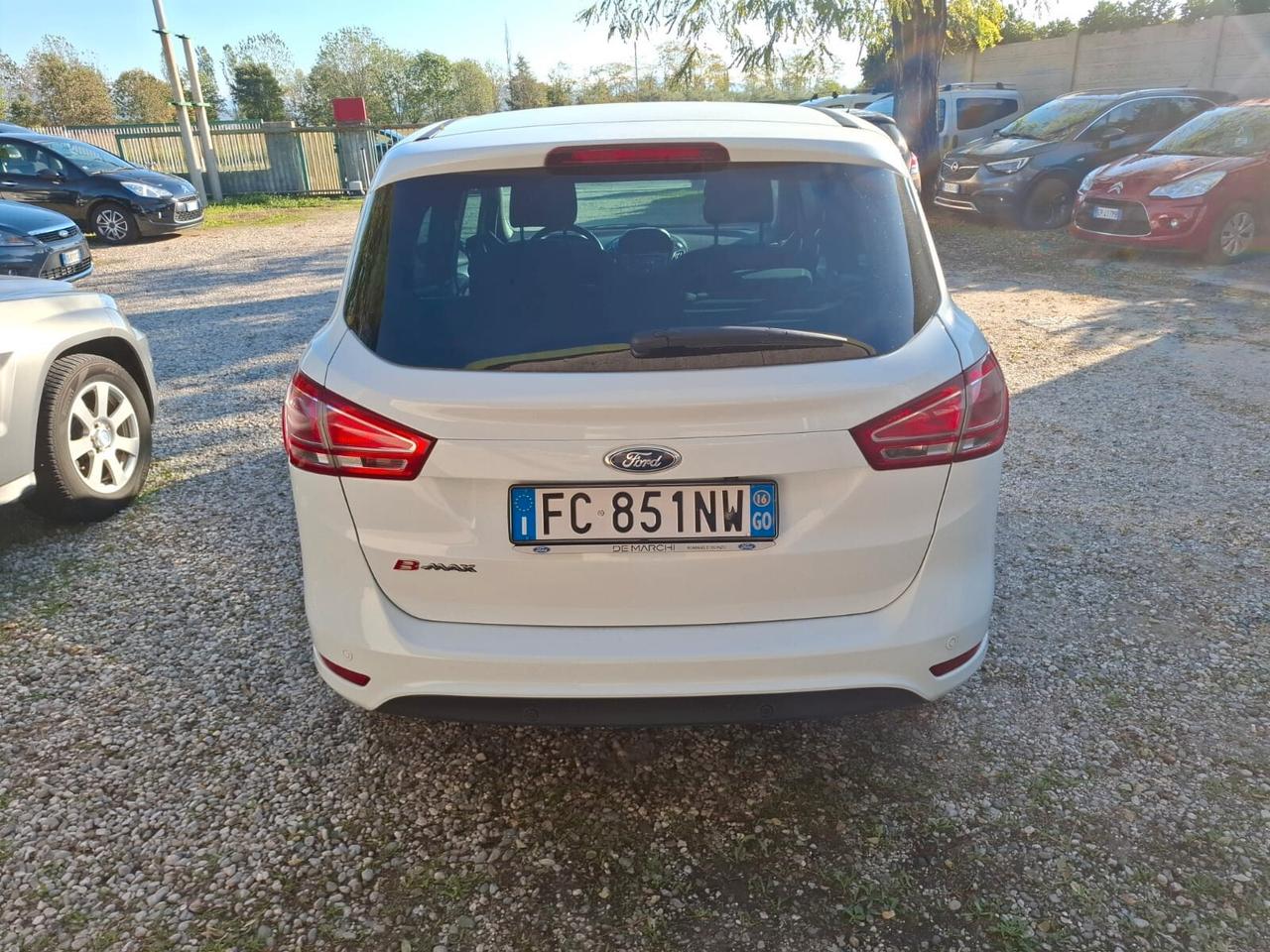 Ford B-Max 1.5 TDCi 75 CV Titanium X (55Kw)