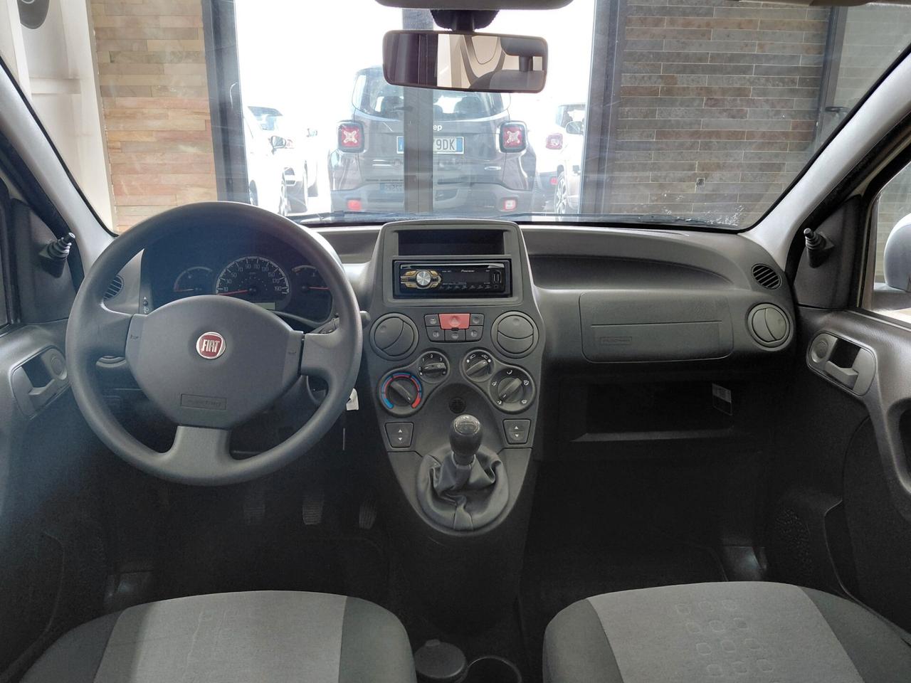 Fiat Panda 1.2 GPL DI SERIE 2012