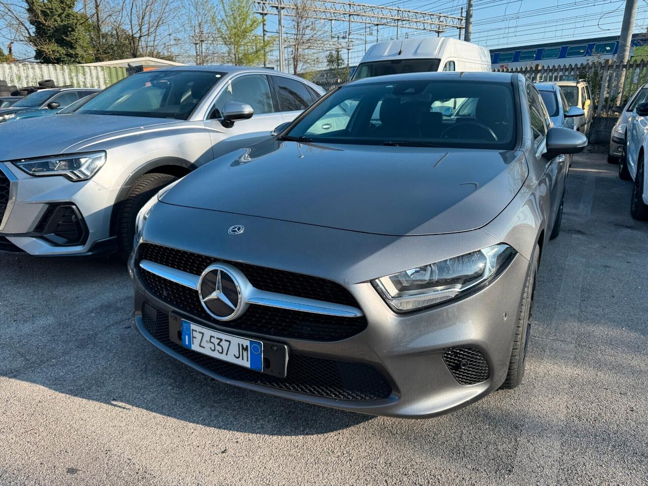 Mercedes-benz A 180 d Automatic Sport