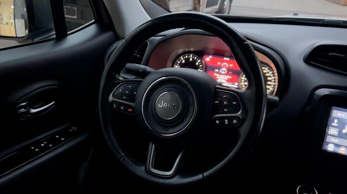 JEEP RENEGADE ANNO 2020 - 1.6 Mjt 120 CV Limited