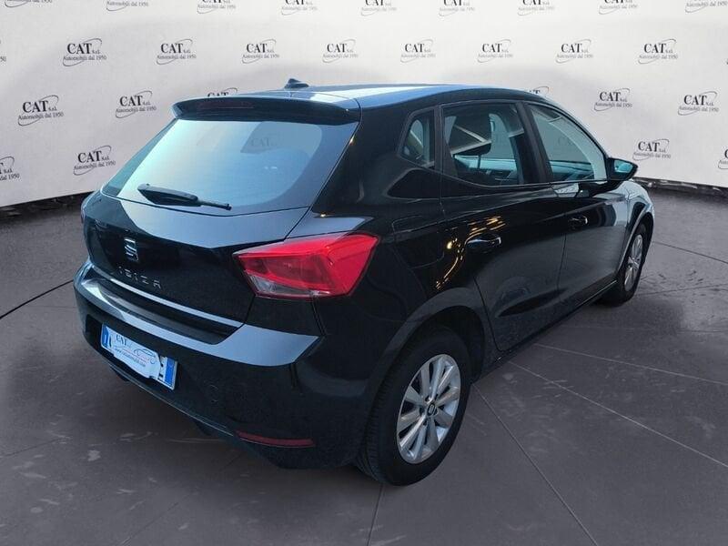 SEAT Ibiza 1.6 TDI 95cv BUSINESS