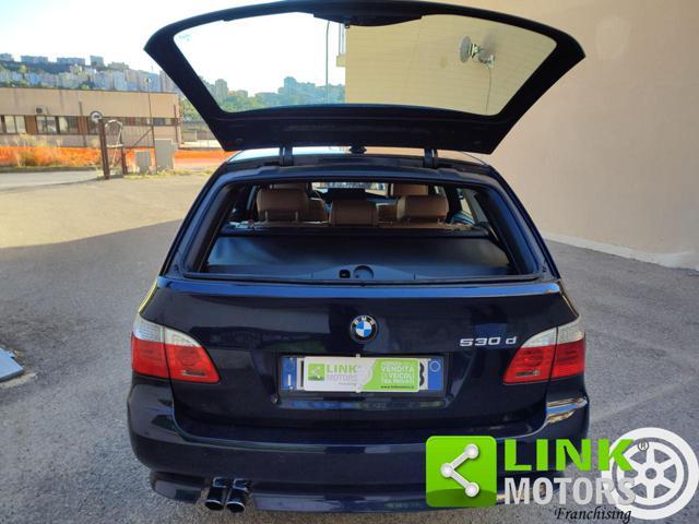 BMW 520 d cat Touring Futura
