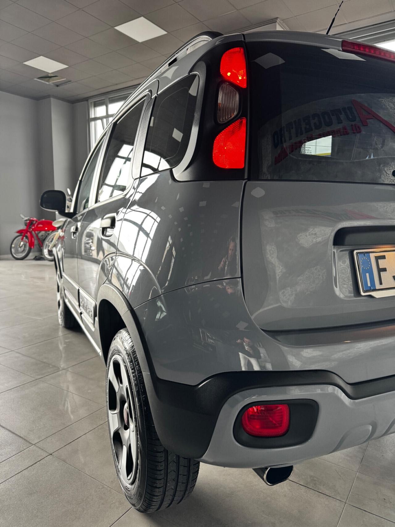 FIAT PANDA 1.3 MJET CROSS MY2017