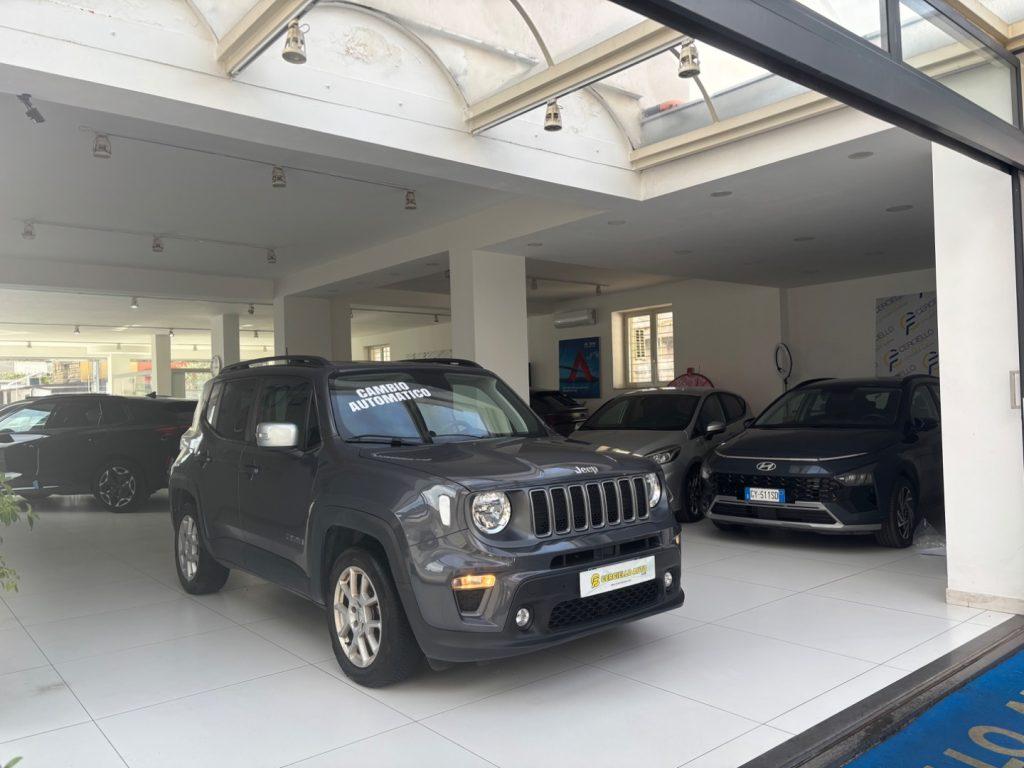 Jeep Renegade 1.5 Turbo T4 MHEV Limited tua da €199,00 mensili