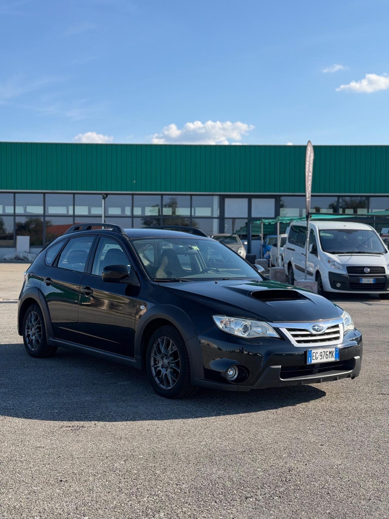 Subaru Impreza XV 2.0D Trend