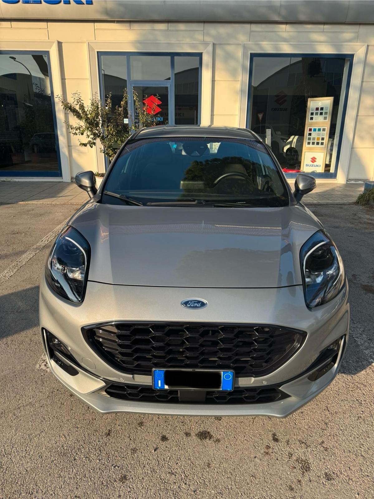 Ford Puma 1.0 EcoBoost Hybrid 125 CV S&S ST-Line