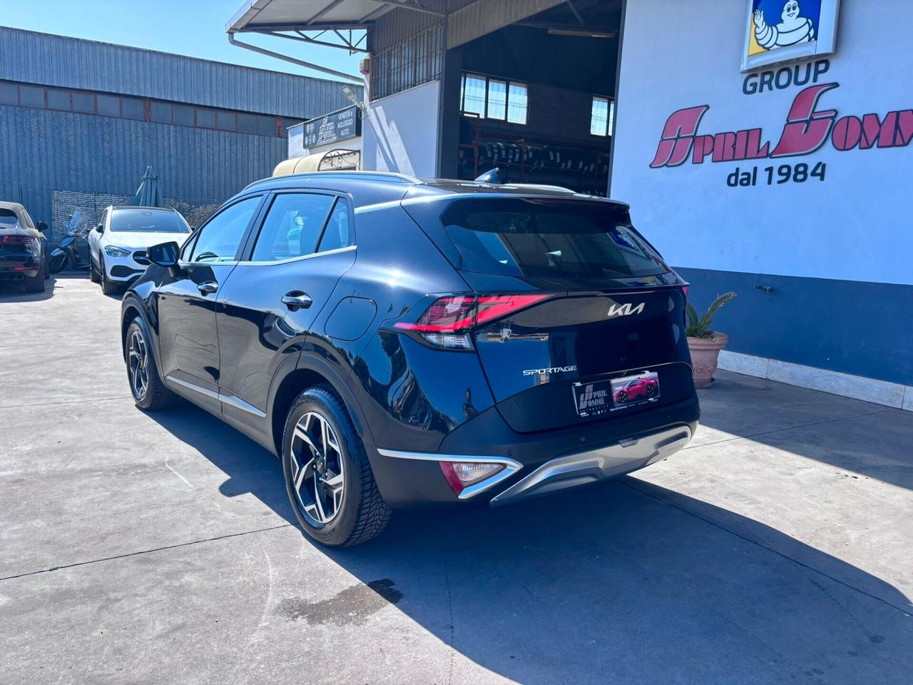 Kia Sportage 1.6 CRDi MHEV DCT Business PREZZO PROMO