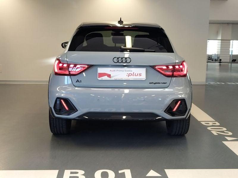 Audi A1 citycarver 30 TFSI S tronic Identity Contrast