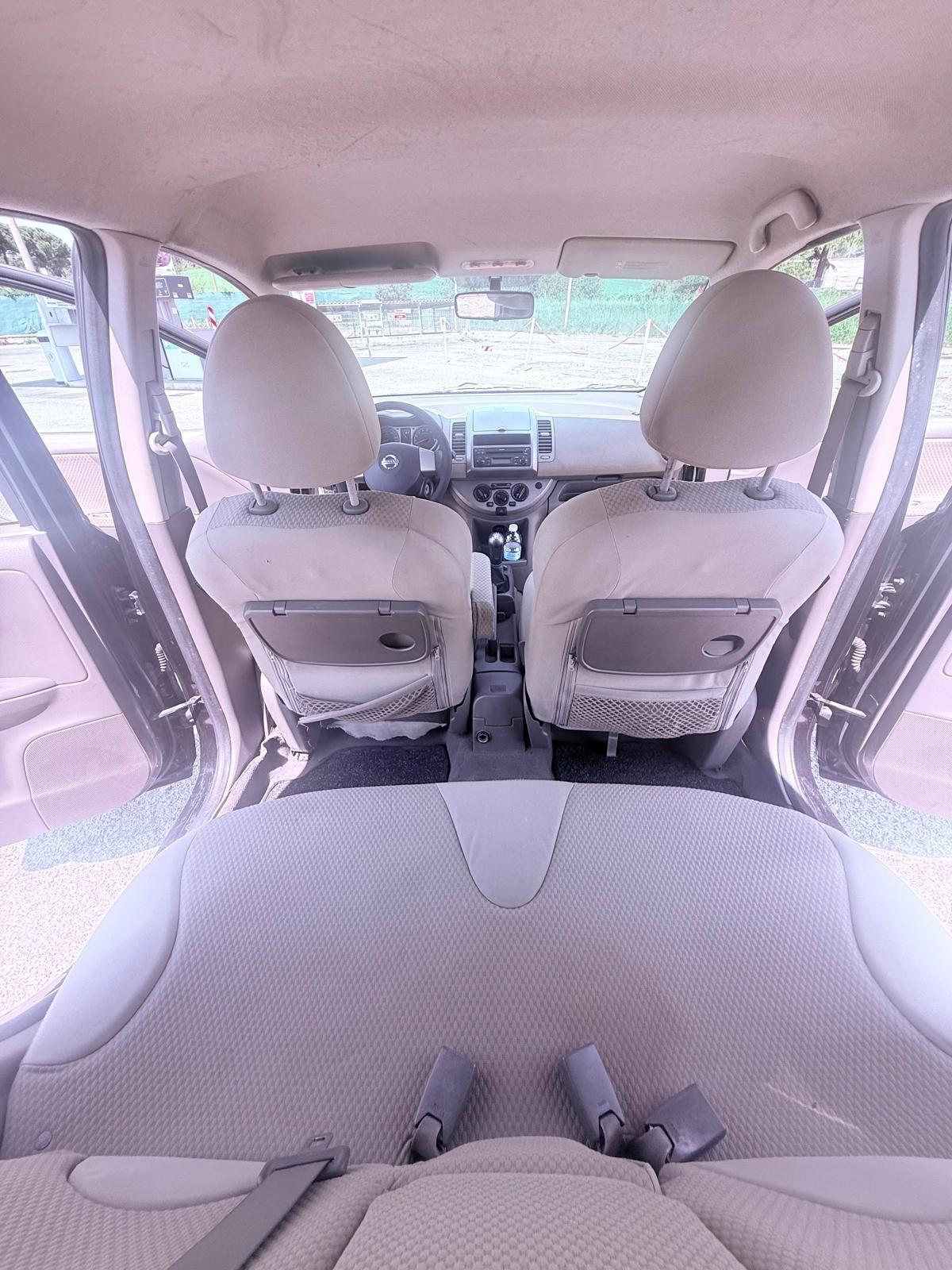 Nissan Note 1.4 16V Acenta