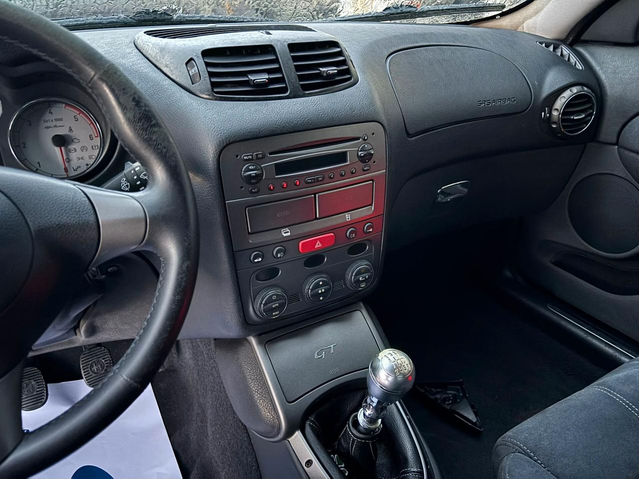 Alfa Romeo GT 1.9 JTDM 16V Progression