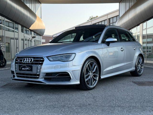 AUDI S3 SPB 2.0 TFSI quattro
