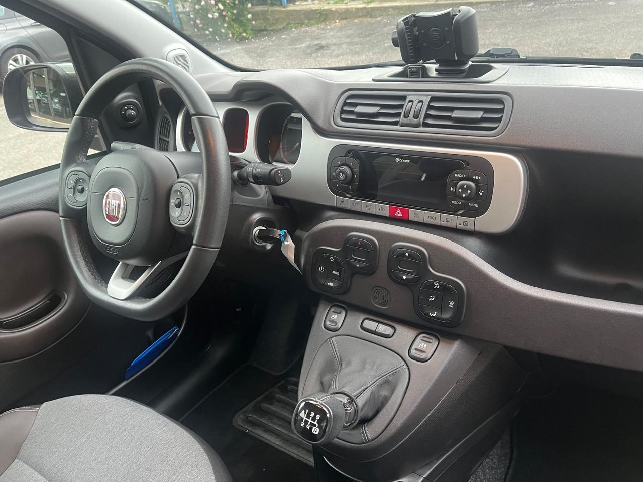 Fiat Panda 1.2 Cross-solo Km 30637-