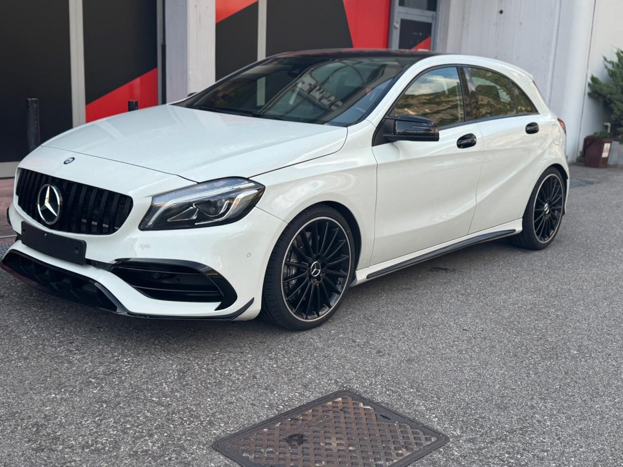 Mercedes-benz A 45 AMG 4Matic Automatic