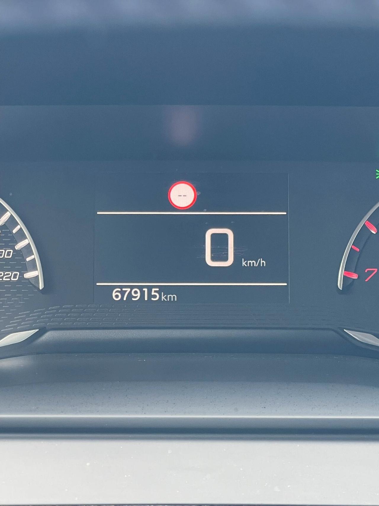 Peugeot 208 PureTech 75 Stop&Start 5 porte Active