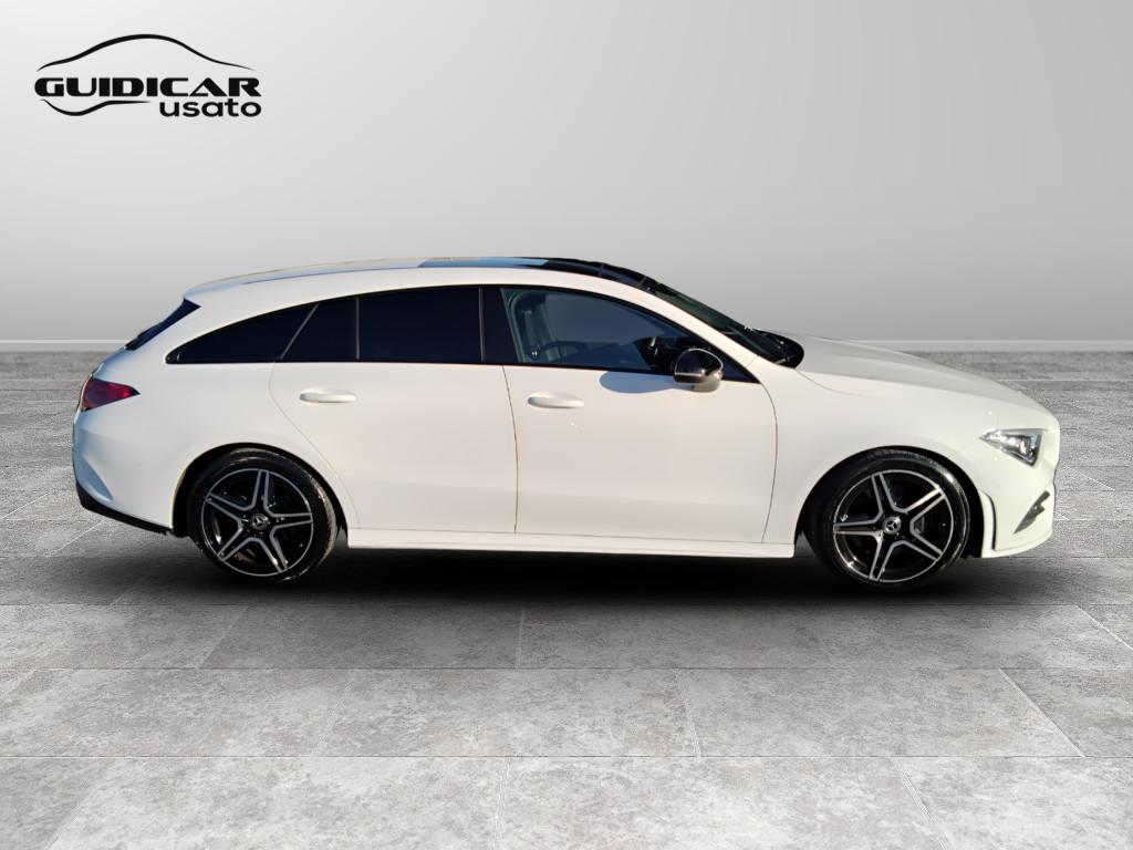 Mercedes-Benz CLA Sh.Brake - X118 - CLA Shooting Brake 200 d Premium 4mati