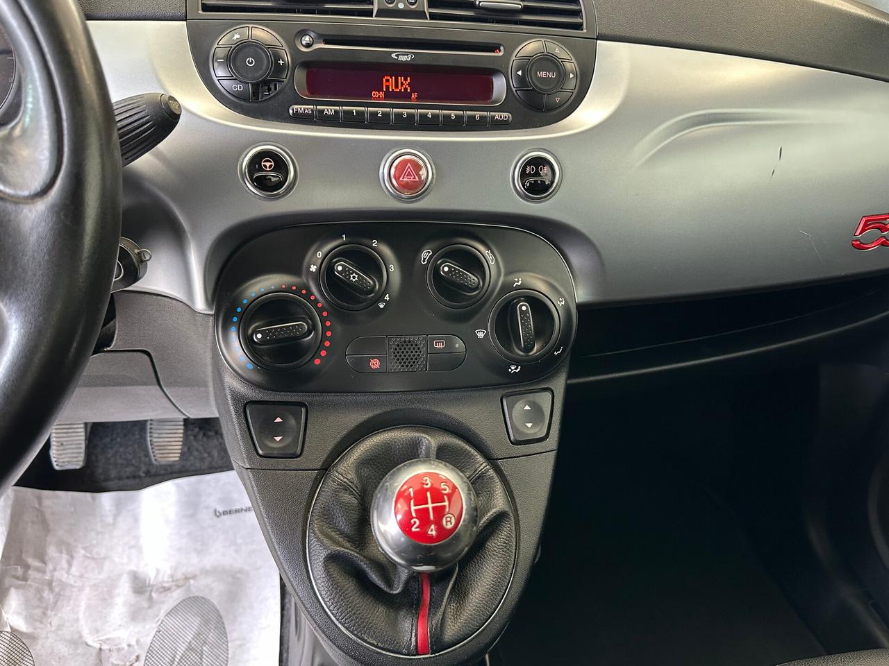 Fiat 500 1.3 Multijet 16V 95 CV S - 2014