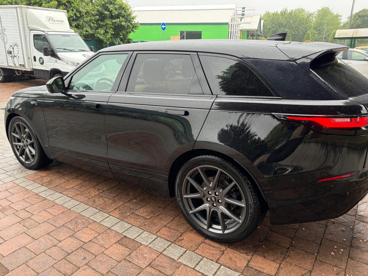 Land Rover Range Velar 3.0D l6 300 CV R-Dynamic HSE