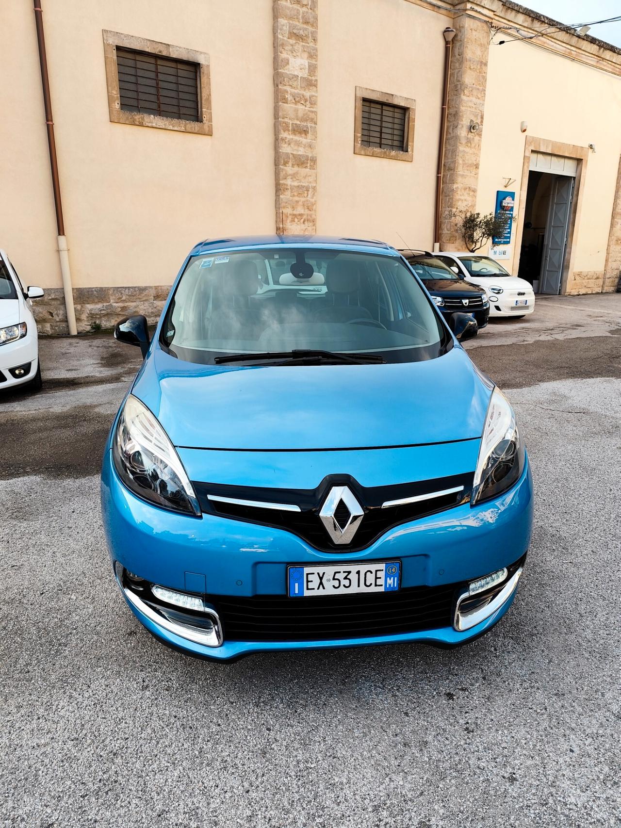 Renault Scenic Scénic XMod 1.2 TCe 130CV Start&Stop Energy