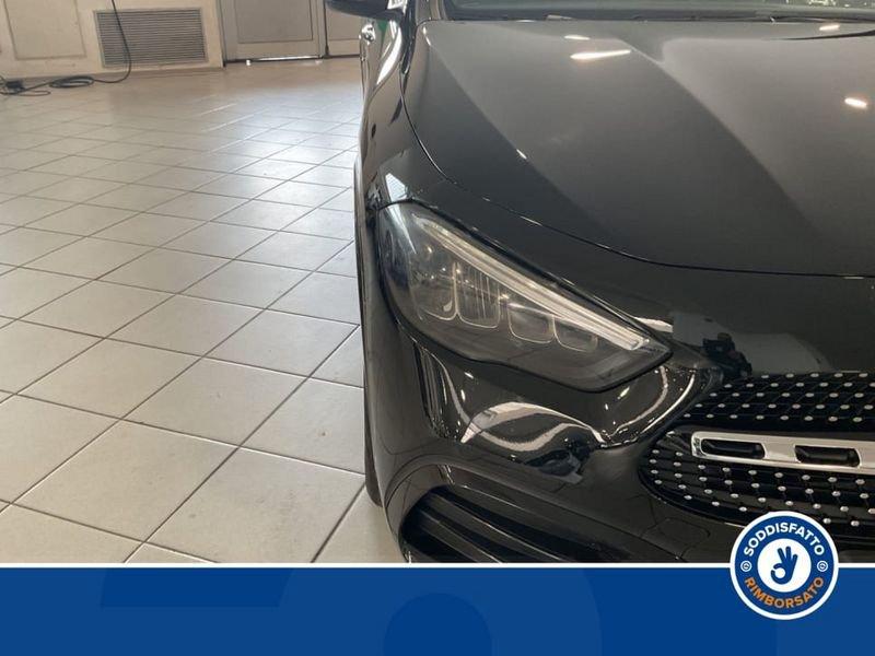 Mercedes-Benz GLA 180 d Automatic AMG Line Advanced Plus