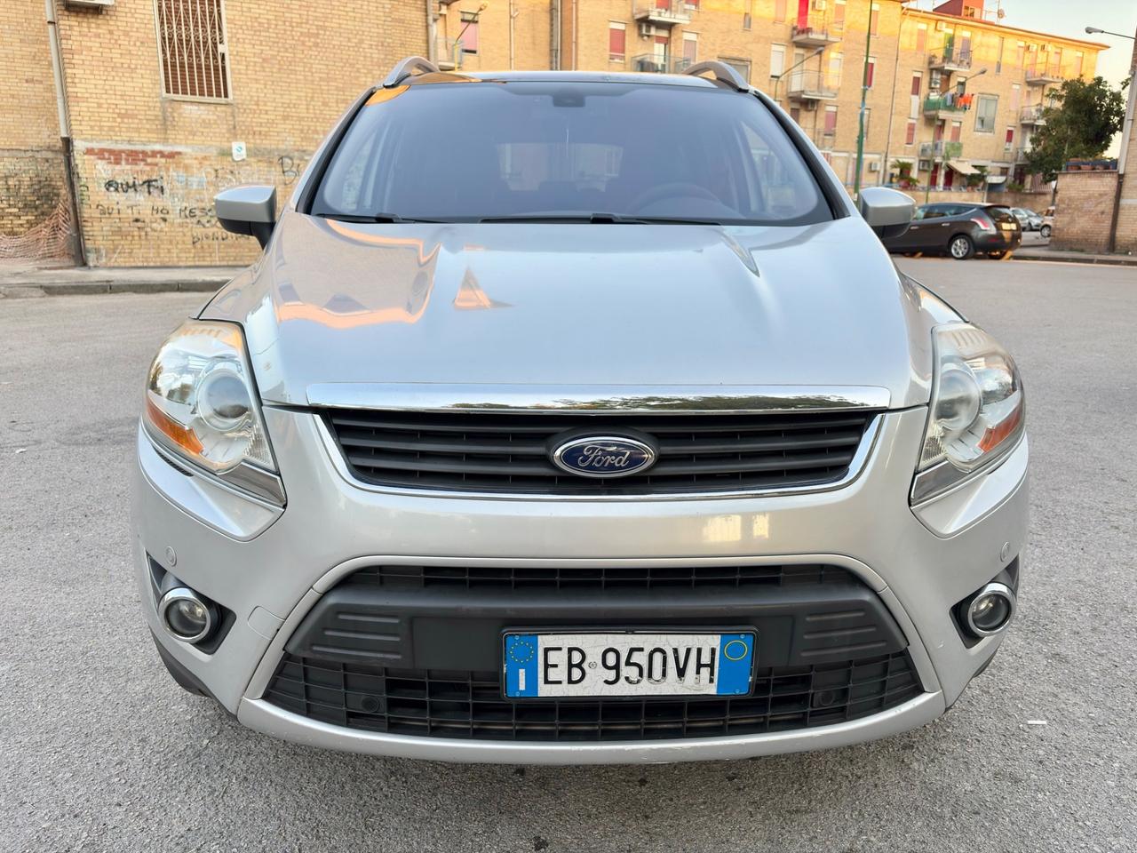 Ford Kuga 2.0 TDCi 136 CV 4WD Titanium