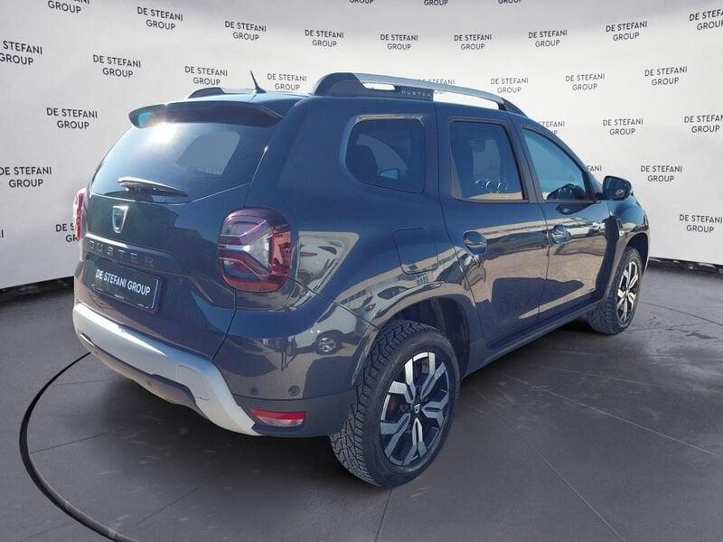 Dacia Duster Duster 1.0 tce Prestige up Gpl 4x2 100cv