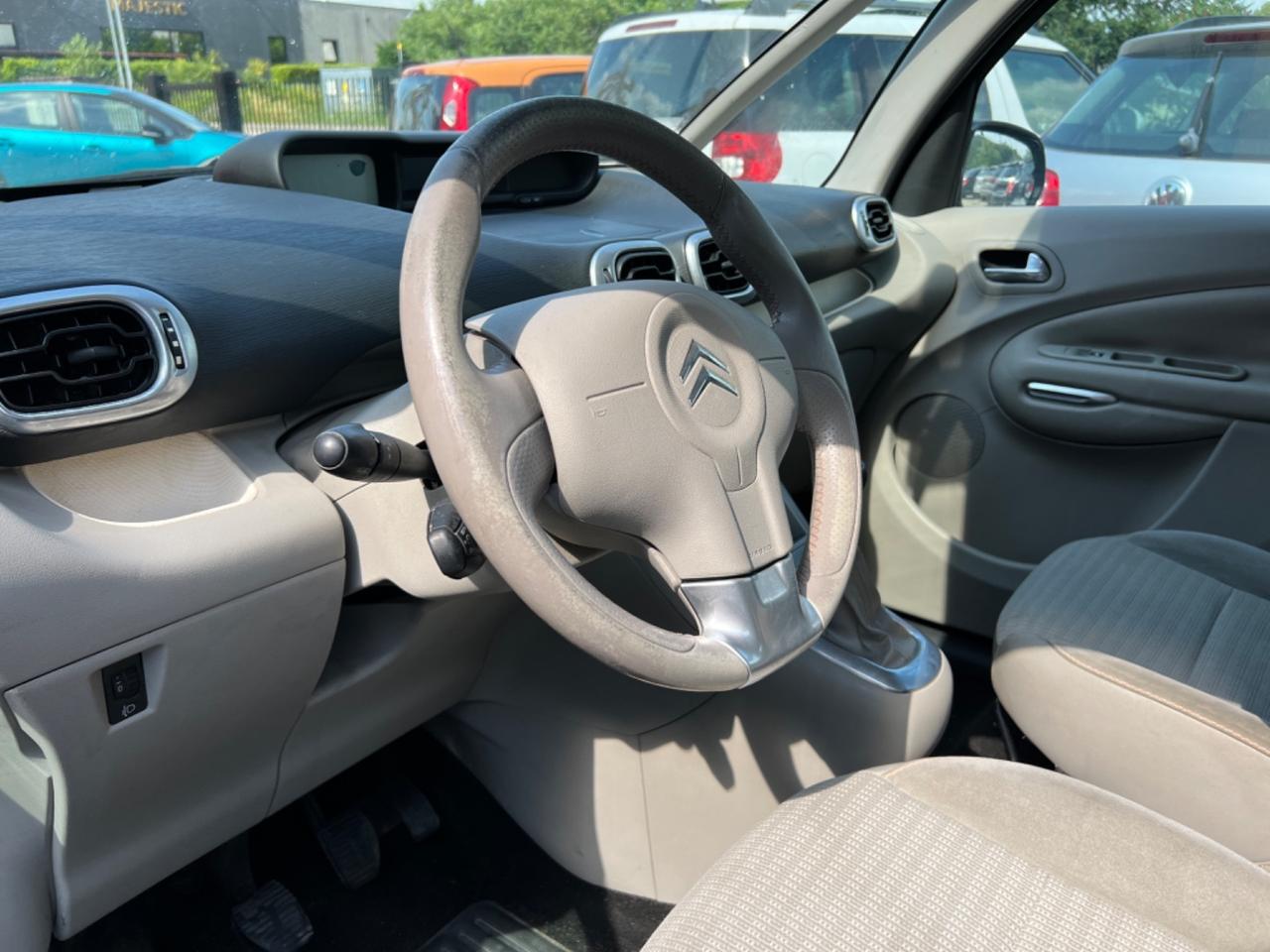 Citroen C3 Picasso C3 Picasso 1.6 HDi 110 airdream Exclusive Style