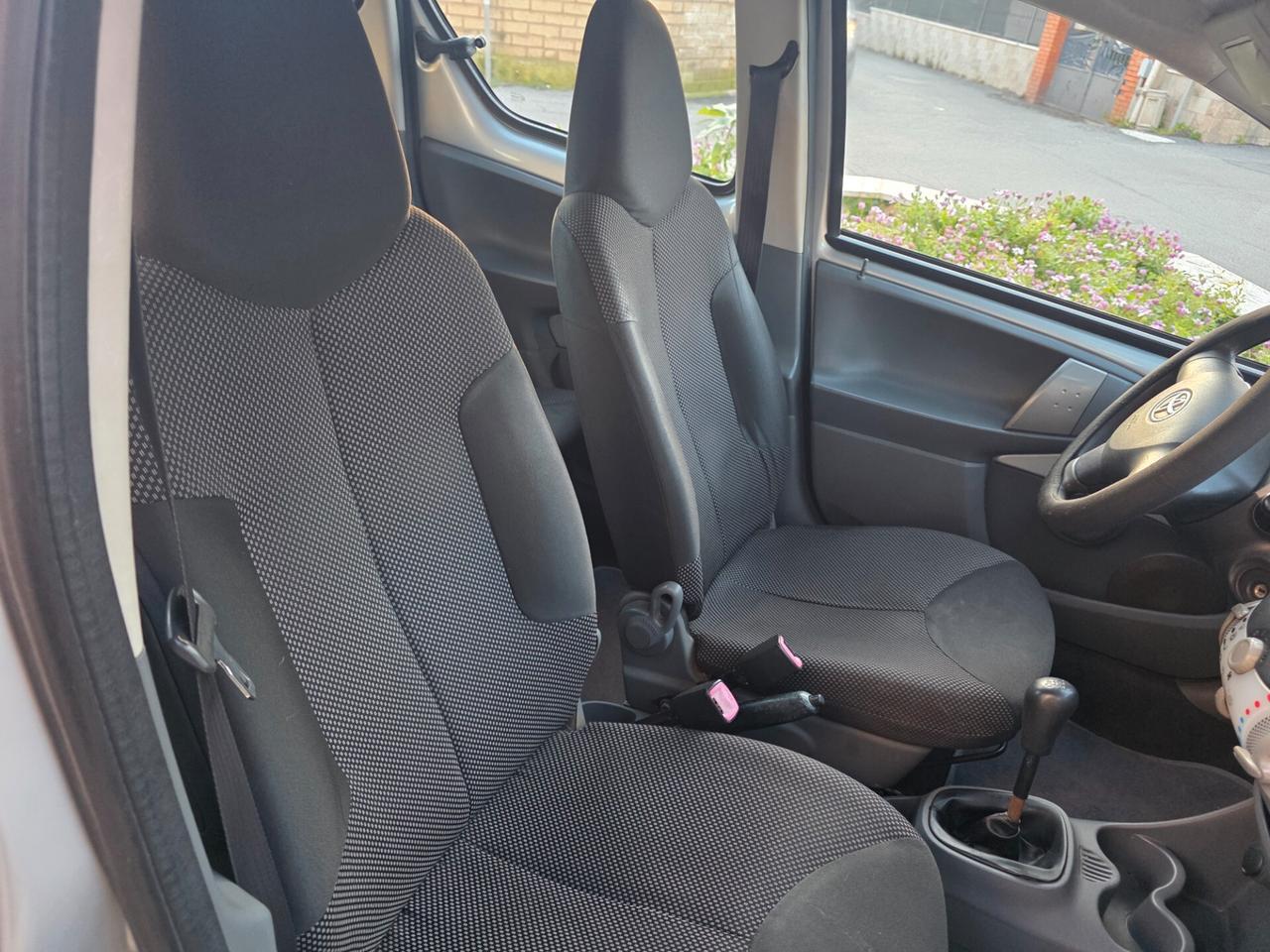 Toyota Aygo 1.0 12V VVT-i 5 porte