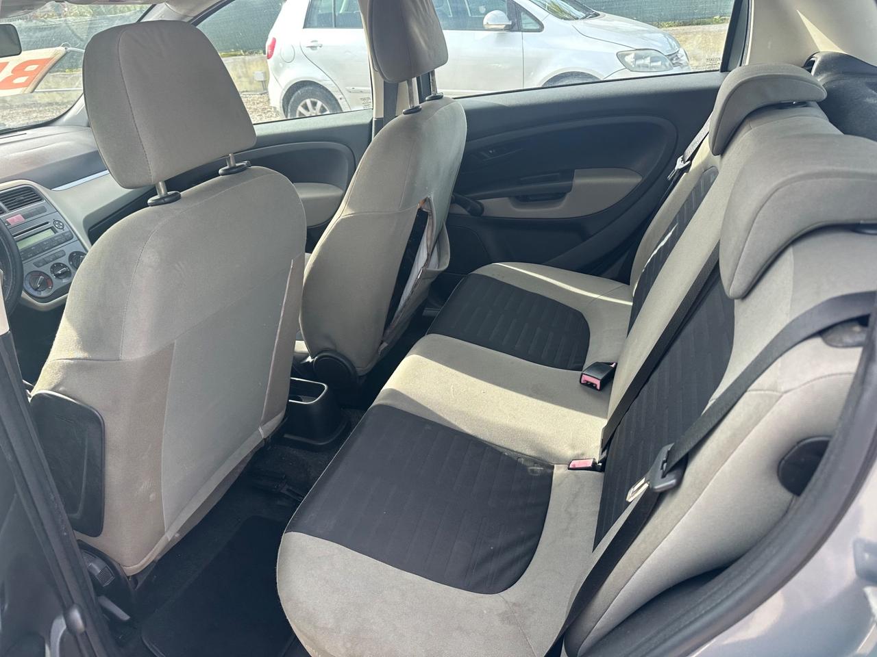 Fiat Grande Punto 1.4 benzina 2007