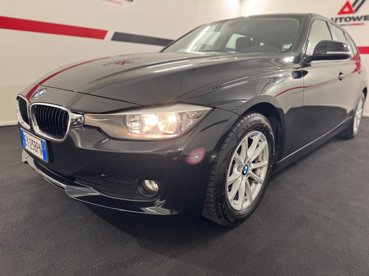 Bmw 318d Touring Sport * Tagliandi Bmw*