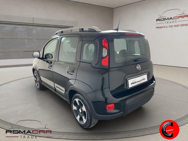 FIAT Panda 1.0 FireFly S&S Hybrid City Cross 5 POSTI!