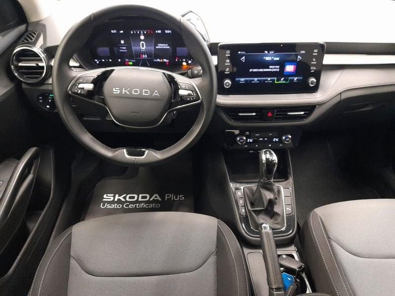 Skoda Fabia Fabia 1.0 TSI DSG 115 CV Style