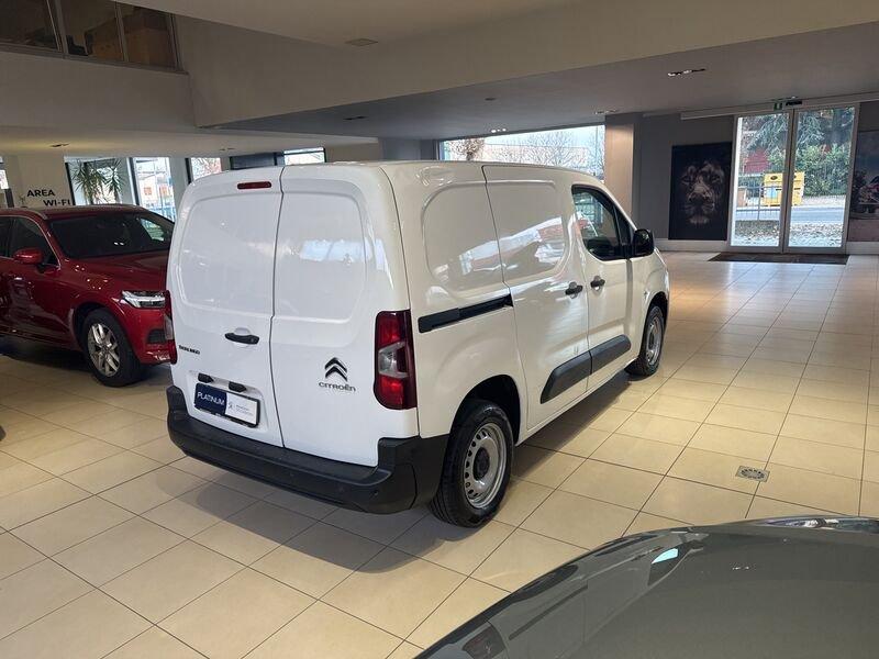 Citroën Berlingo BlueHDi 100 S&S Van M Club