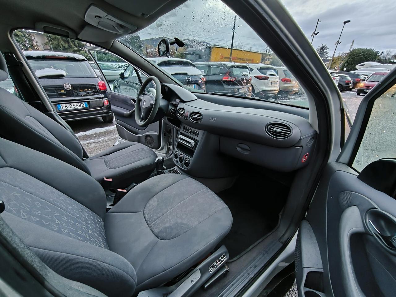 Mercedes-benz A 140 cat Avantgarde *NEOPATENTATI*