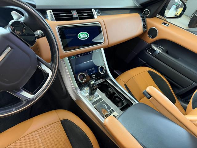 LAND ROVER Range Rover Sport 3.0 SDV6 249 CV HSE Dynamic / TAGLIANDI UFFICIALI