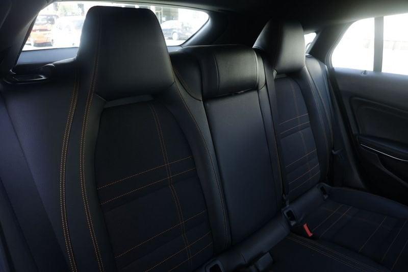 Mercedes-Benz CLA Mercedes-Benz CLA 200 d S.W. Sport Unicoproprietario