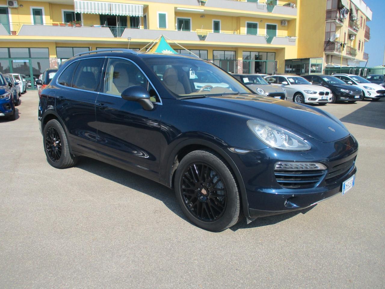 Porsche Cayenne CAYENNE 3000 V6 TDI E5 PELLE/NAVI/TETTO/PDC/XENON