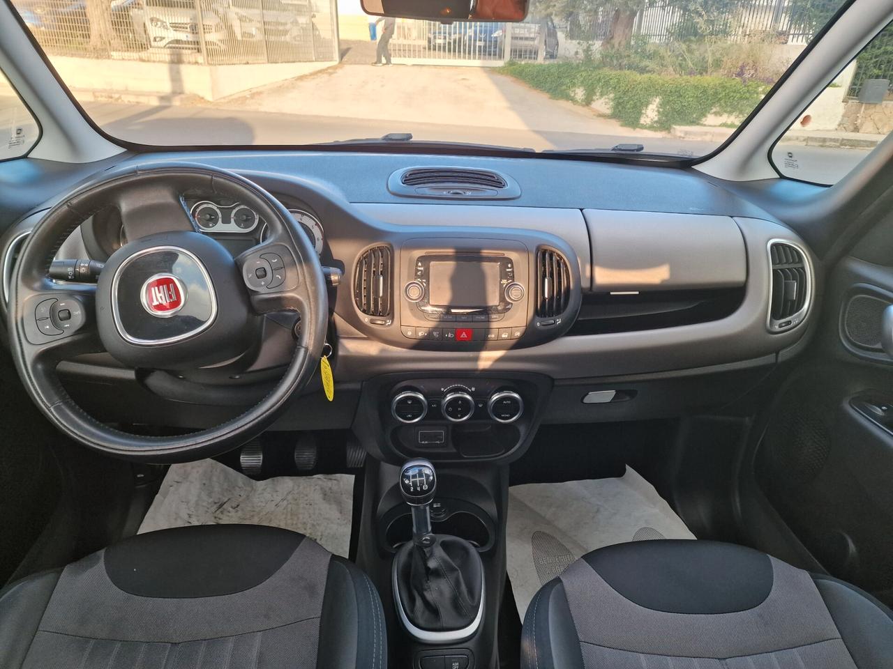 Fiat 500L 1.3 Multijet 95 CV Business