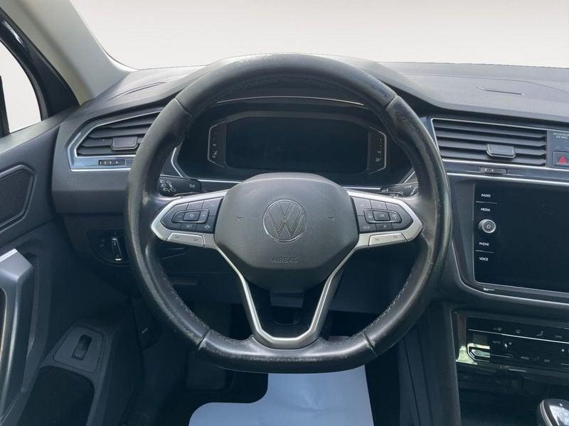 Volkswagen Tiguan Tiguan 2.0 TDI 150 CV SCR DSG Elegance
