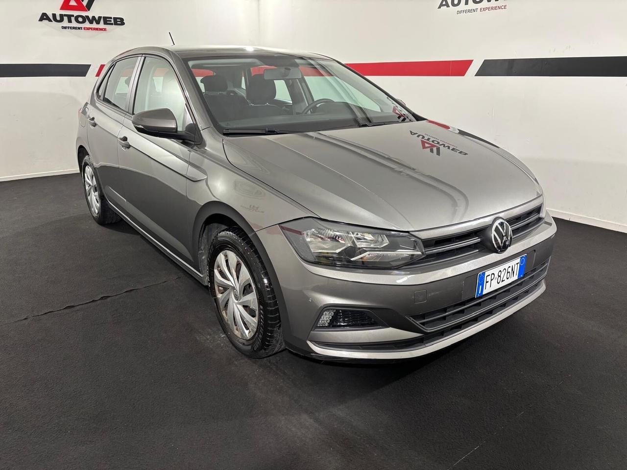 Volkswagen Polo 1.0 MPI 5p.