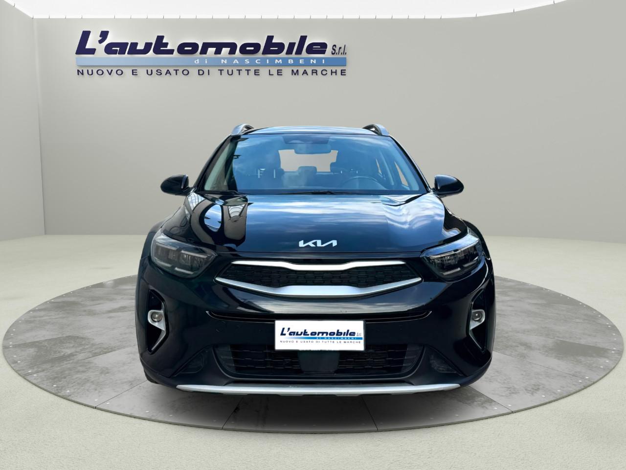 Kia Stonic 1.2 dpi Urban 84cv