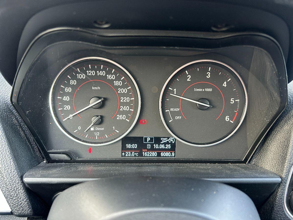 BMW - Serie 1 - 120d 184cv automatico 5p. Msport
